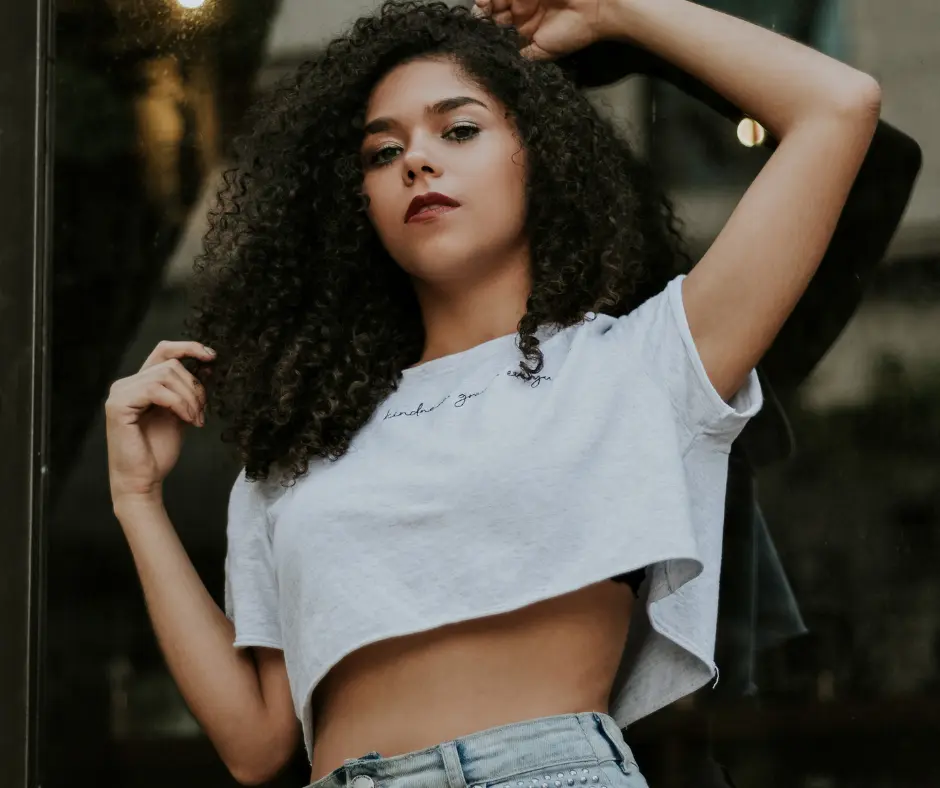 Crop Modateka - femme